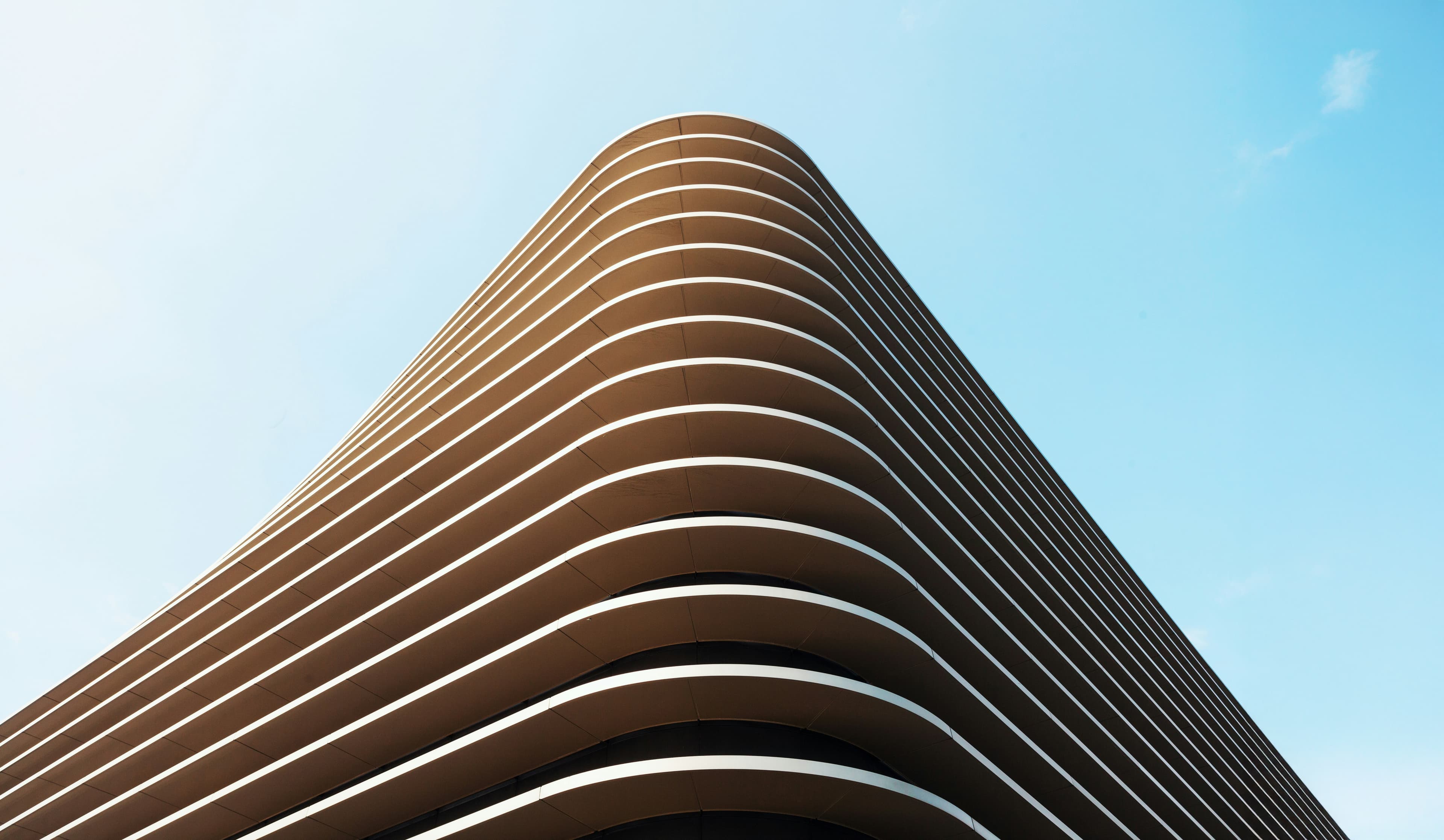 Architecture moderne